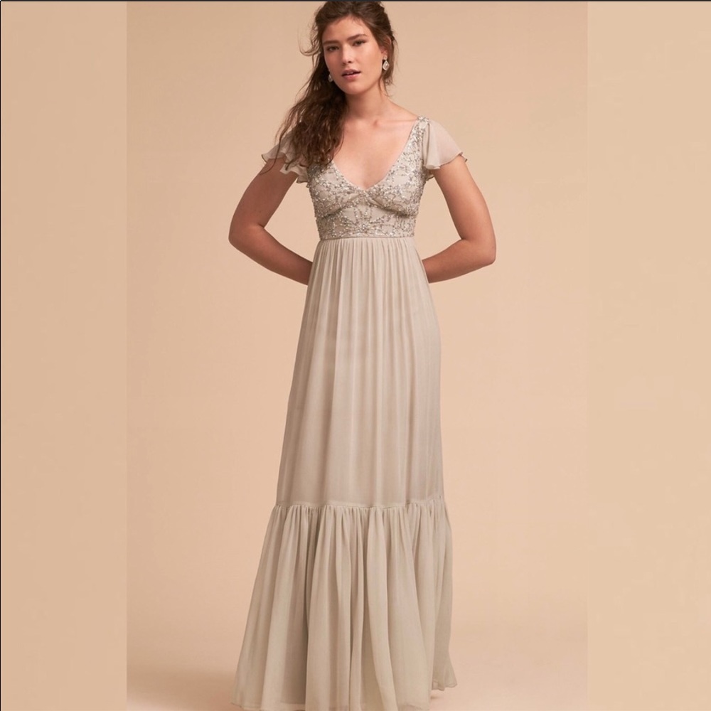 BHLDN Daphne Dress